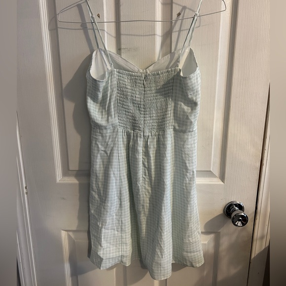 Sunday Best Viola Mini Dress Aritzia - Picture 10 of 12